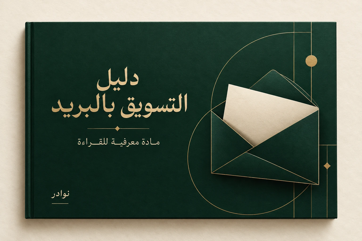 دليل التسويق بالبريد — مادة معرفية للقراءة من نوادر