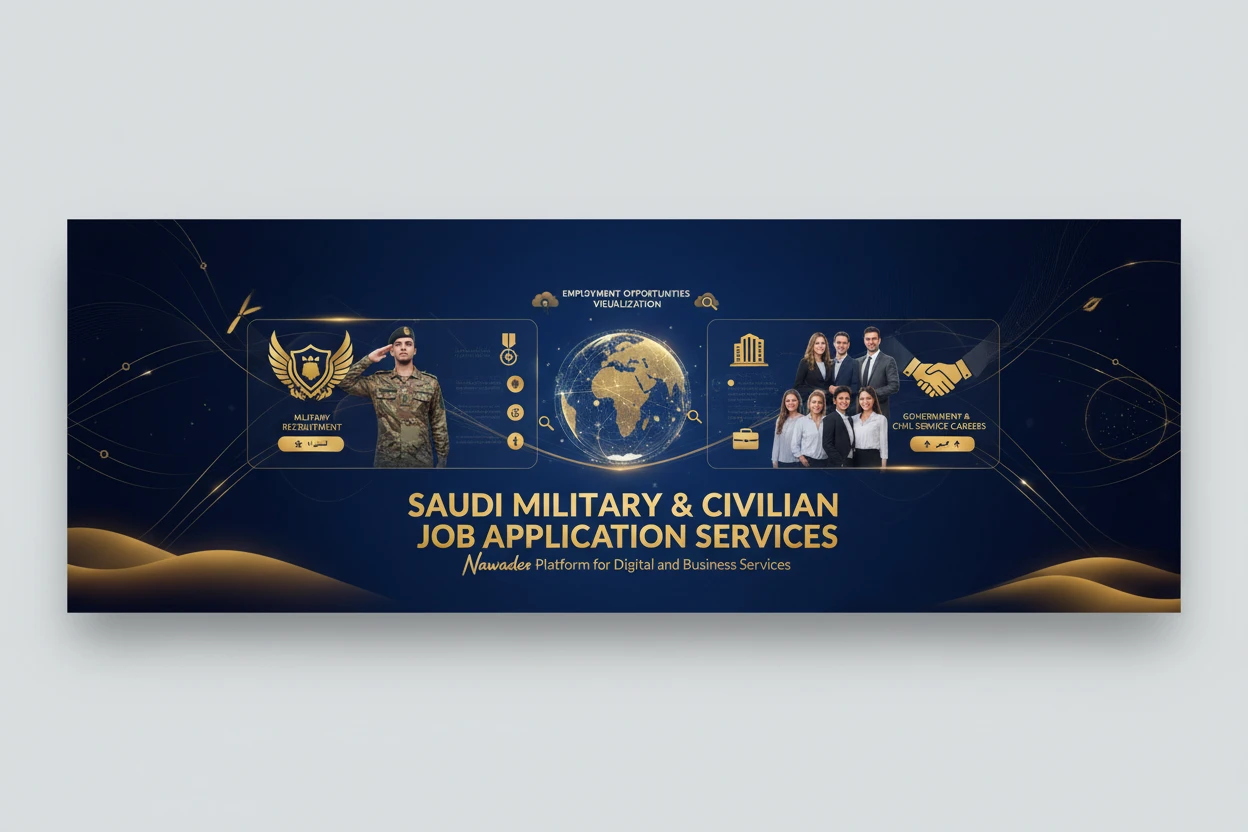 خدمات وزارة العمل والعمالة الشاملة — نوادر