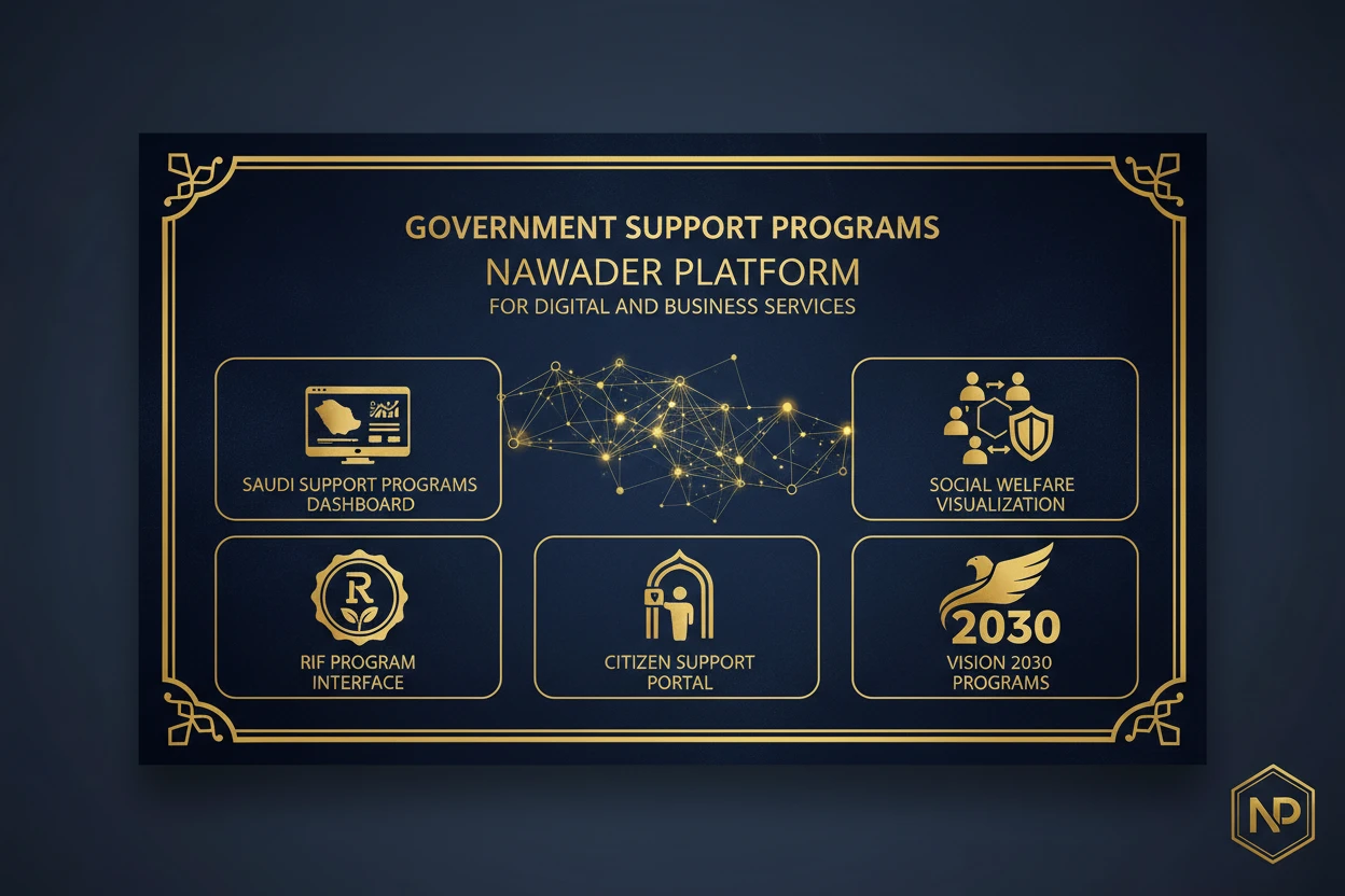 خدمات وزارة العمل والعمالة الشاملة — نوادر