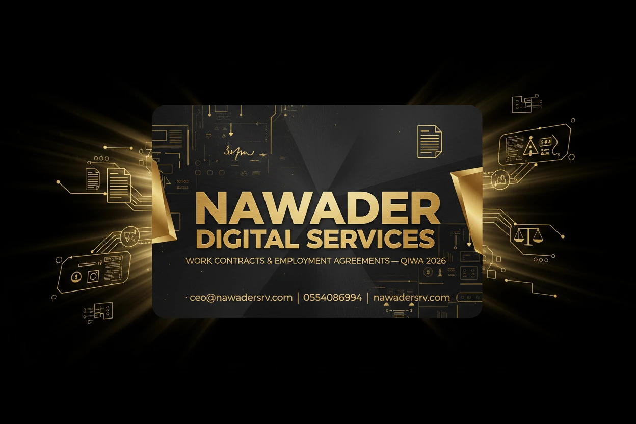 منصة قوى — نوادر