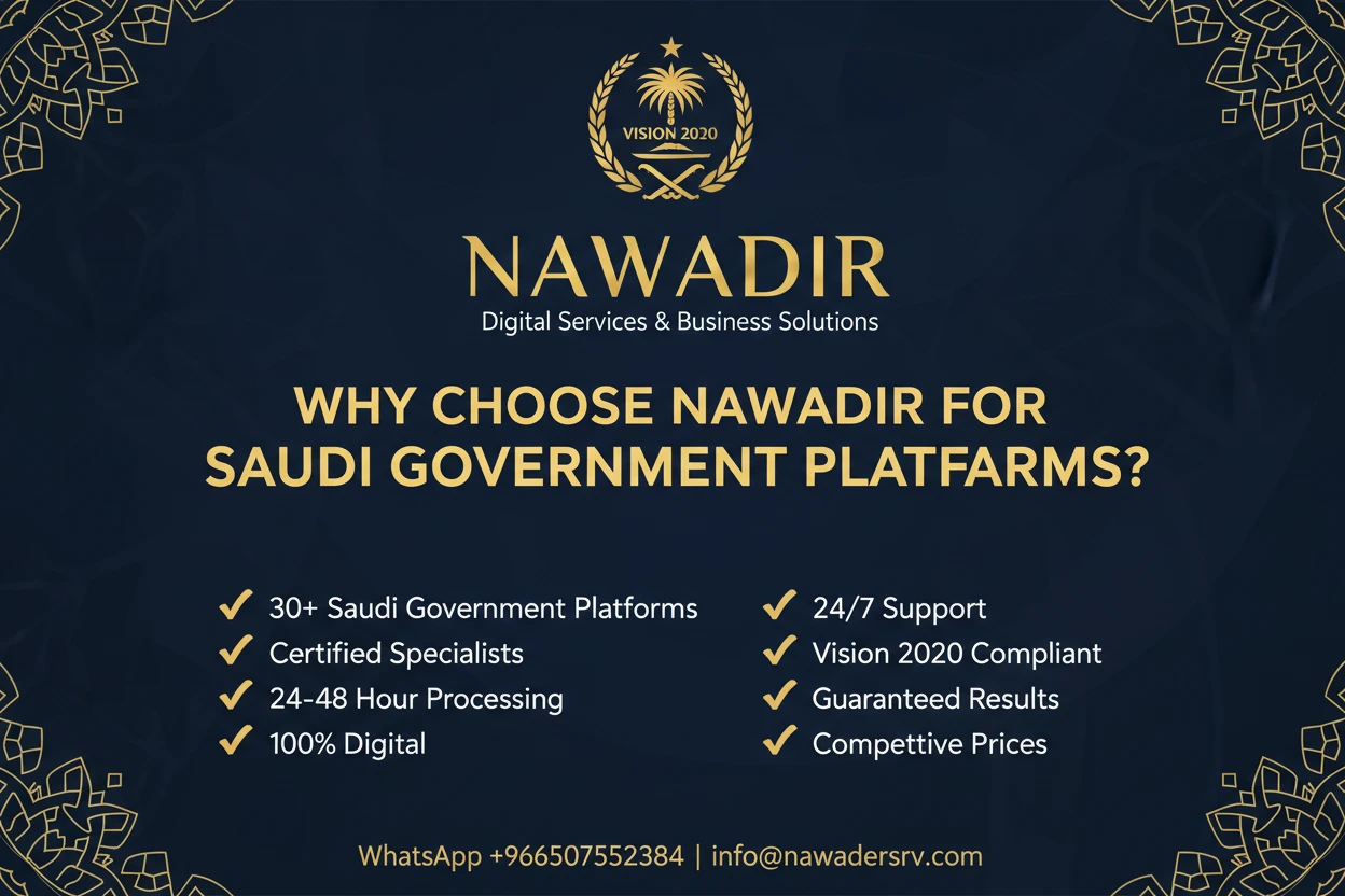 خدمات نظام حماية الأجور WPS الشاملة — نوادر