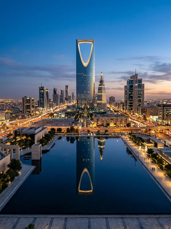 الرياض - برج المملكة
