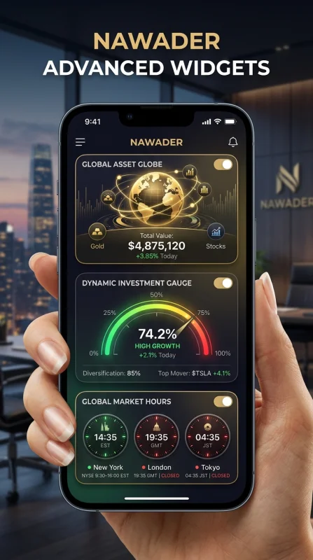Advanced Interactive Widgets for…