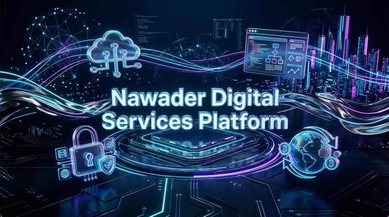 Nawader Digital Services Platform