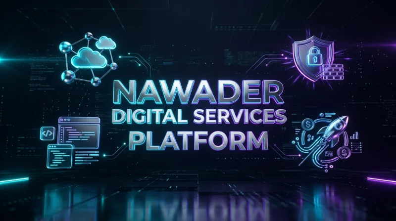 Nawader Digital Services Platform
