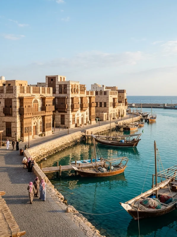 ينبع البحر