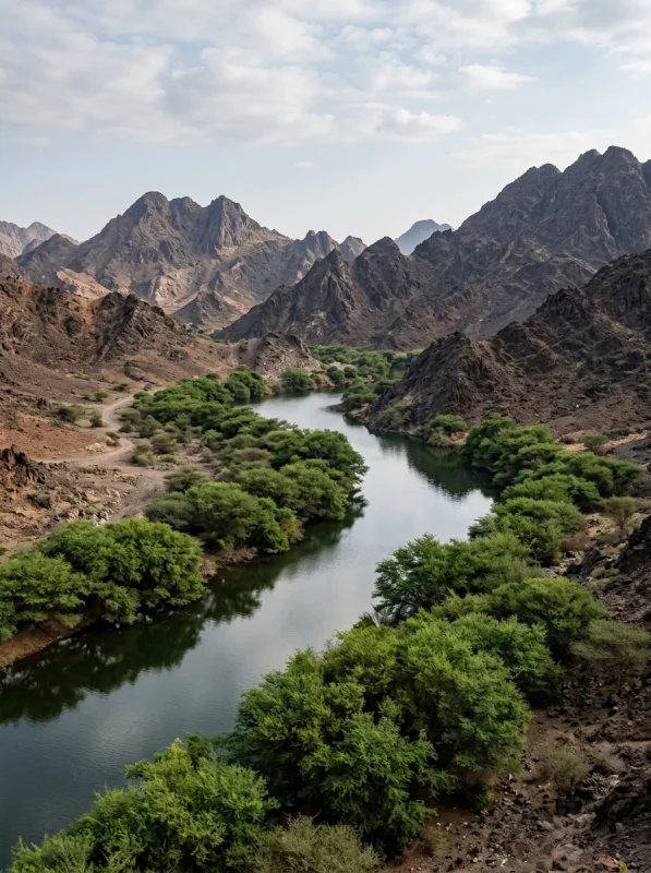مكة المكرمة - خليص والكامل