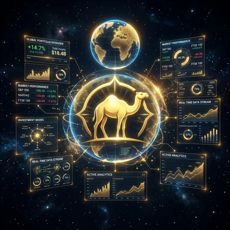 Holographic UI Nawader Investor …