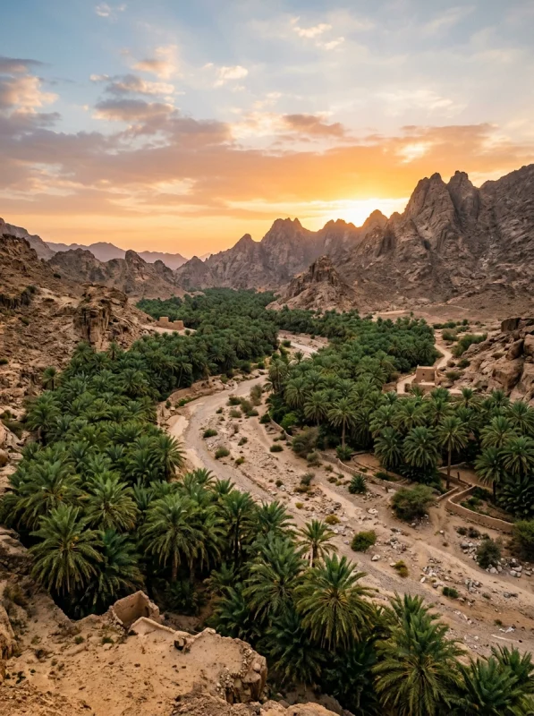 رنية والخرمة وتربة