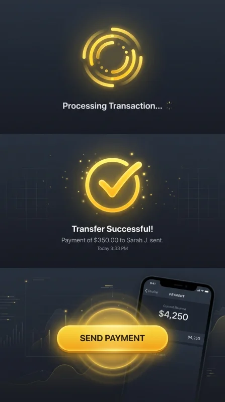 Micro-interaction designs golden…