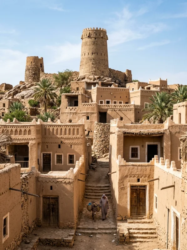 المجمعة (البلدة التراثية)