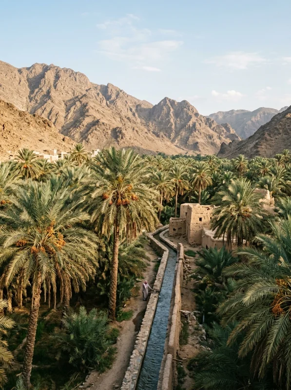 المدينة المنورة - ينبع النخل