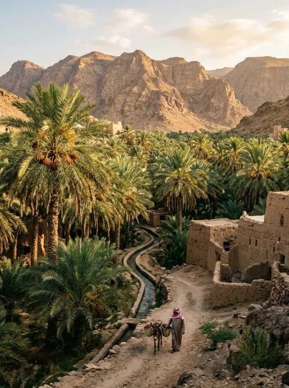 ينبع النخل