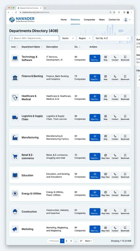 Nawader Global Business Director…