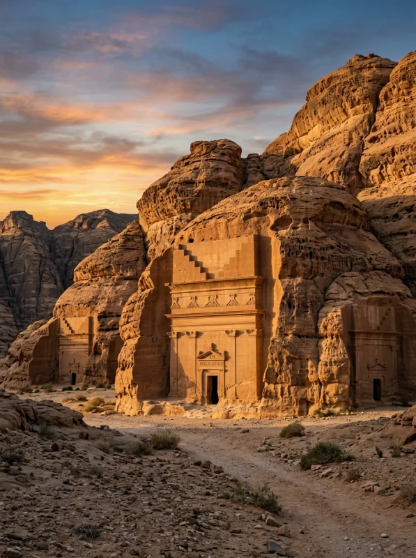 العلا (مدائن صالح)
