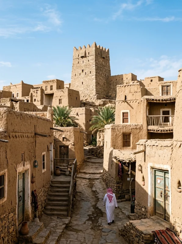 المجمعة (البلدة التراثية)